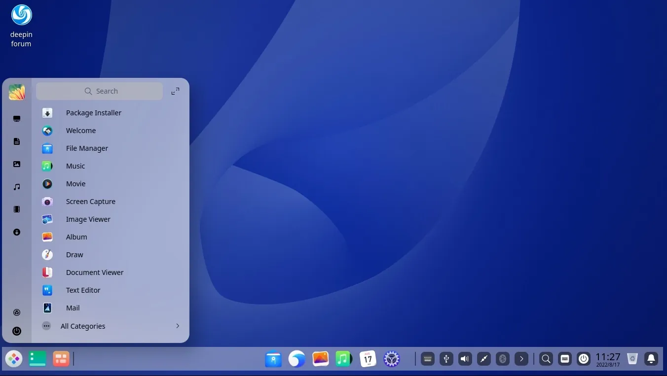 Deepin Screenshot 2