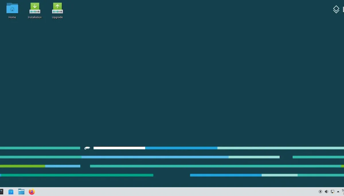 openSUSE Screenshot 2