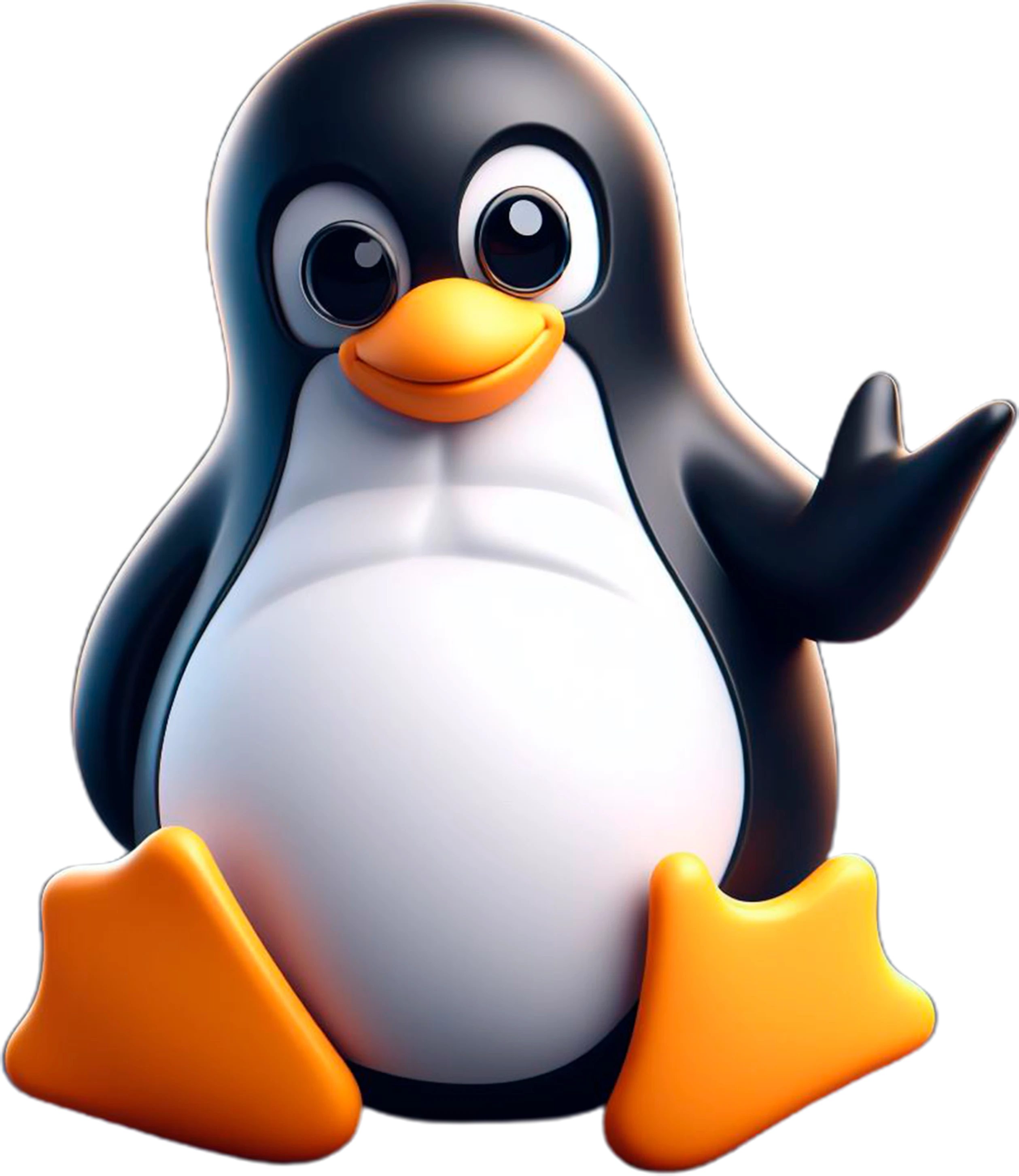 Pinguim do Linux